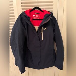 Helly Hansen Snowplay Jacket Plus Size